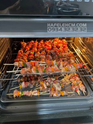 Lò nướng Hafele 535.02.611 - 44 Lò nướng Hafele 535.02.611 - 43