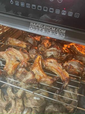 Lò nướng Hafele 535.02.611 - 42 Lò nướng Hafele 535.02.611 - 41