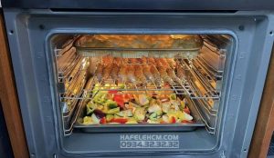 Lò nướng Hafele 535.02.611 - 40 Lò nướng Hafele 535.02.611 - 39