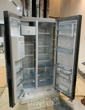 Tủ lạnh side by side BOSCH HMH.KAD92SB30|Serie 8 - 84