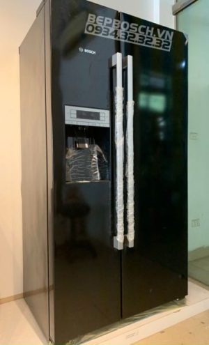 Tủ lạnh side by side BOSCH HMH.KAD92SB30|Serie 8 - 82