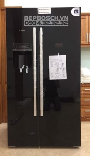 Tủ lạnh side by side BOSCH HMH.KAD92SB30|Serie 8 - 80