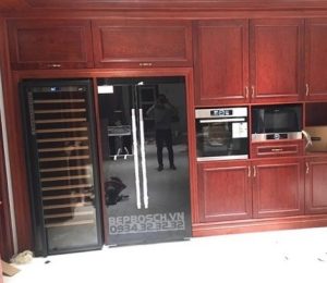 Tủ lạnh side by side BOSCH HMH.KAD92SB30|Serie 8 - 78