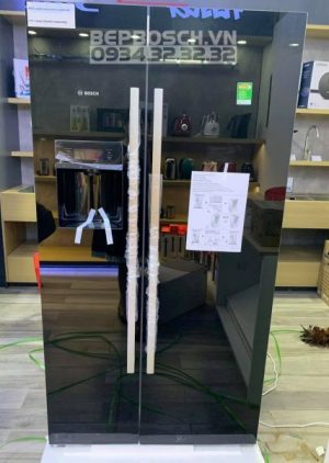Tủ lạnh side by side BOSCH HMH.KAD92SB30|Serie 8 - 70