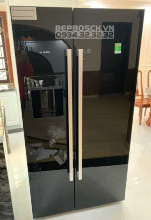 Tủ lạnh side by side BOSCH HMH.KAD92SB30|Serie 8 - 66