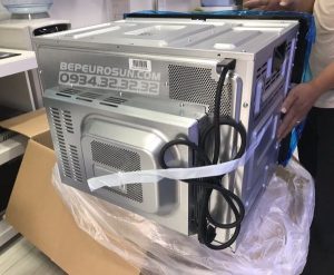 Lò Vi Sóng Kết Hợp Nướng Hấp Eurosun OMS36EG - 61 Lò Vi Sóng Kết Hợp Nướng Hấp Eurosun OMS36EG - 60