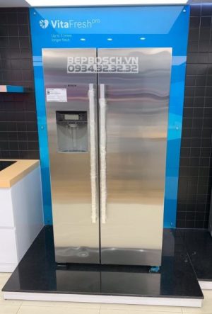 Tủ lạnh side by side BOSCH HMH.KAD92HI31|Serie 8 - 23