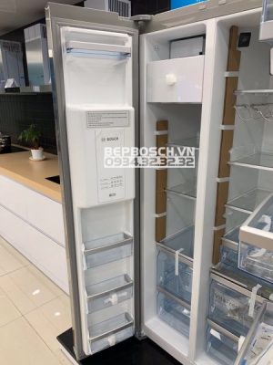 Tủ lạnh side by side BOSCH HMH.KAD92HI31|Serie 8 - 27
