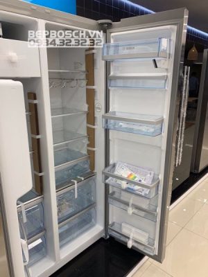 Tủ lạnh side by side BOSCH HMH.KAD92HI31|Serie 8 - 29