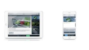 Tủ lạnh side by side BOSCH HMH.KAD92HI31|Serie 8 - 37