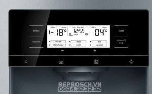 Tủ lạnh side by side BOSCH HMH.KAD92HI31|Serie 8 - 57