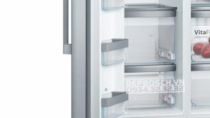 Tủ lạnh side by side BOSCH HMH.KAD92HI31|Serie 8 - 59