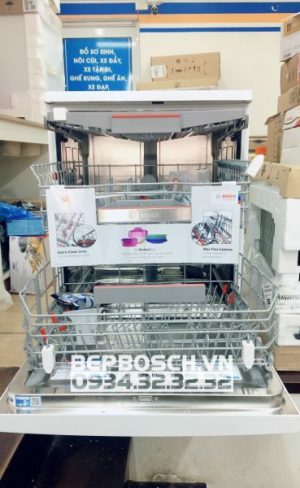 Máy rửa chén độc lập BOSCH SMS6ZCW07E | Serie 6 | Series 2021 - 56 Máy rửa chén độc lập BOSCH SMS6ZCW07E | Serie 6 | Series 2021 - 55