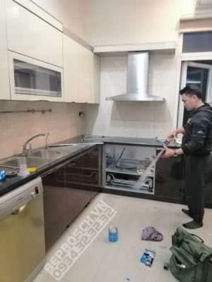 MÁY RỬA BÁT BOSCH SMS25EI00G - 70