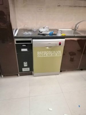 MÁY RỬA BÁT BOSCH SMS25EI00G - 72