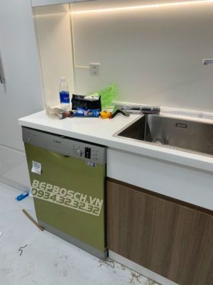 MÁY RỬA BÁT BOSCH SMS25EI00G - 74