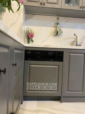 MÁY RỬA CHÉN ÂM BÁN PHẦN SMEG, THÉP KHÔNG GỈ, 13 BỘ ĐỒ ĂN, 60 CM PL3326TX 536.24.493 - 58