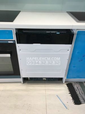 MÁY RỬA CHÉN ÂM BÁN PHẦN SMEG, THÉP KHÔNG GỈ, 13 BỘ ĐỒ ĂN, 60 CM PL3326TX 536.24.493 - 56