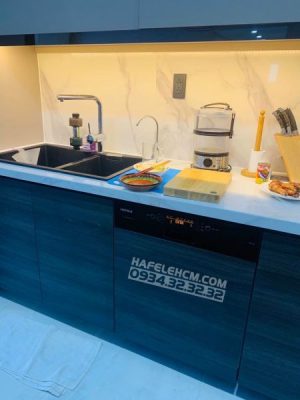 MÁY RỬA CHÉN ÂM BÁN PHẦN SMEG, THÉP KHÔNG GỈ, 13 BỘ ĐỒ ĂN, 60 CM PL3326TX 536.24.493 - 52