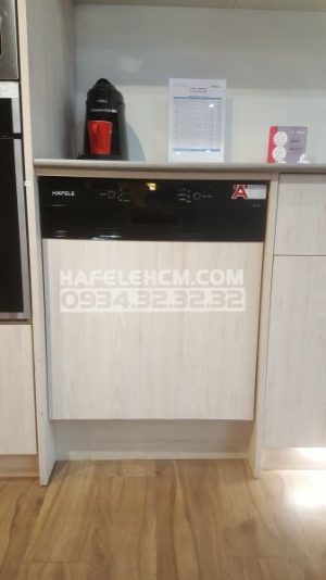 MÁY RỬA CHÉN ÂM BÁN PHẦN SMEG, THÉP KHÔNG GỈ, 13 BỘ ĐỒ ĂN, 60 CM PL3326TX 536.24.493 - 50