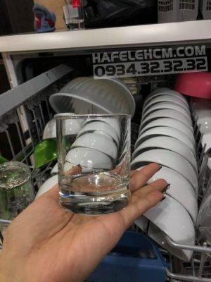 MÁY RỬA CHÉN ÂM BÁN PHẦN SMEG, THÉP KHÔNG GỈ, 13 BỘ ĐỒ ĂN, 60 CM PL3326TX 536.24.493 - 36