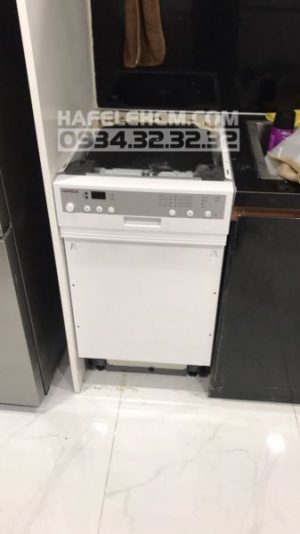 Máy Rửa Chén Âm Bán Phần Hafele Hdw-Hi45A, 10 Bộ Đồ Ăn, 45Cm 533.23.275 - 28 Máy Rửa Chén Âm Bán Phần Hafele Hdw-Hi45A, 10 Bộ Đồ Ăn, 45Cm 533.23.275 - 27