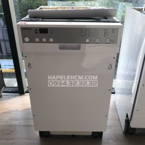 Máy Rửa Chén Âm Bán Phần Hafele Hdw-Hi45A, 10 Bộ Đồ Ăn, 45Cm 533.23.275 - 34 Máy Rửa Chén Âm Bán Phần Hafele Hdw-Hi45A, 10 Bộ Đồ Ăn, 45Cm 533.23.275 - 33