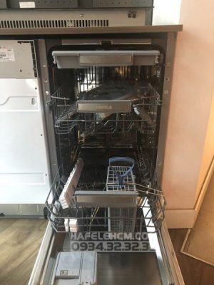 Máy Rửa Chén Âm Bán Phần Hafele Hdw-Hi45A, 10 Bộ Đồ Ăn, 45Cm 533.23.275 - 36 Máy Rửa Chén Âm Bán Phần Hafele Hdw-Hi45A, 10 Bộ Đồ Ăn, 45Cm 533.23.275 - 35