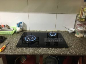 Bếp Gas Âm Rinnai RVB-6SDQ(B) - 17 Bếp Gas Âm Rinnai RVB-6SDQ(B) - 16