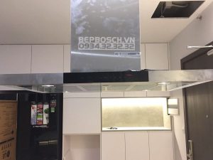 Máy hút mùi đảo Bosch HMH DIB98JQ50B|Serie 6 - 9