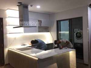 Máy hút mùi đảo Bosch HMH DIB98JQ50B|Serie 6 - 11