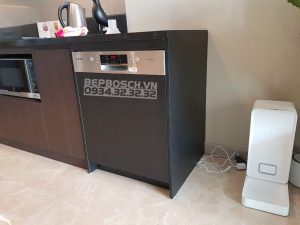 Máy rửa chén âm tủ BOSCH SMI46KS01E|Serie 4 - 65