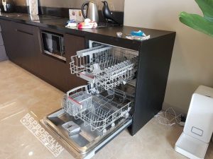 Máy rửa chén âm tủ BOSCH SMI46KS01E|Serie 4 - 67