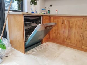 Máy rửa chén âm tủ BOSCH SMI46KS01E|Serie 4 - 69