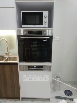 Máy rửa chén âm tủ BOSCH SMI46KS01E|Serie 4 - 71