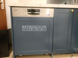 Máy rửa chén âm tủ BOSCH SMI46KS01E|Serie 4 - 73