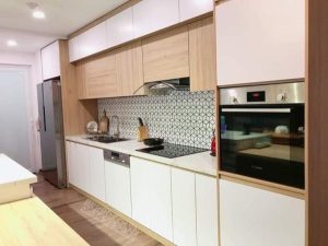 Máy rửa chén âm tủ BOSCH SMI46KS01E|Serie 4 - 77