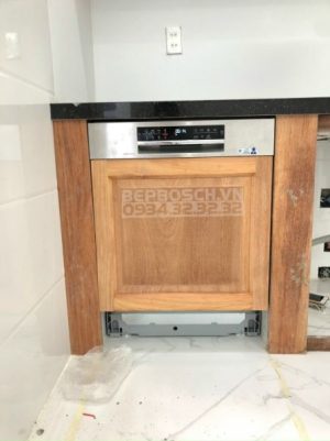 Máy rửa chén âm tủ BOSCH SMI46KS01E|Serie 4 - 79