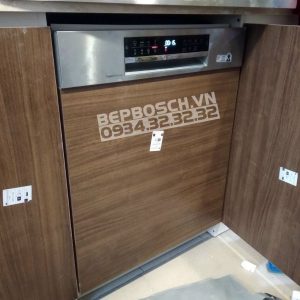 Máy rửa chén âm tủ BOSCH SMI46KS01E|Serie 4 - 83