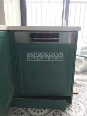 Máy rửa chén âm tủ BOSCH SMI46KS01E|Serie 4 - 87