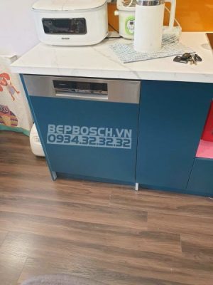 Máy rửa chén âm tủ BOSCH SMI46KS01E|Serie 4 - 95