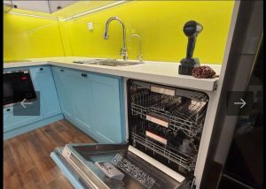 Máy rửa chén âm tủ BOSCH SMI46KS01E|Serie 4 - 107