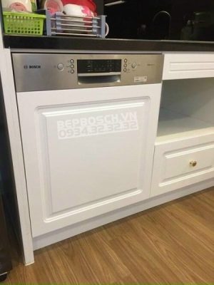 Máy rửa chén âm tủ BOSCH SMI46KS01E|Serie 4 - 111