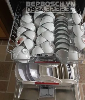 Máy rửa chén âm tủ BOSCH SMI46KS01E|Serie 4 - 113