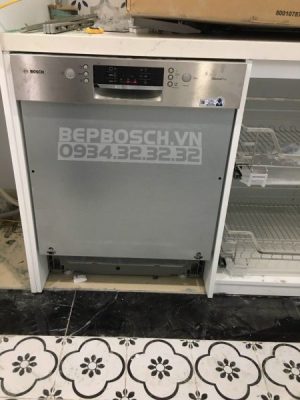 Máy rửa chén âm tủ BOSCH SMI46KS01E|Serie 4 - 123