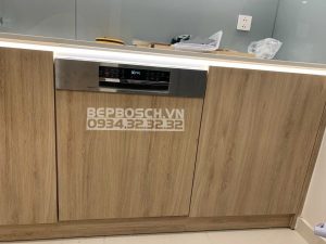 Máy rửa chén âm tủ BOSCH SMI46KS01E|Serie 4 - 125