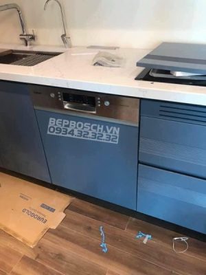 Máy rửa chén âm tủ BOSCH SMI46KS01E|Serie 4 - 131