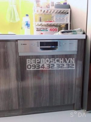 Máy rửa chén âm tủ BOSCH SMI46KS01E|Serie 4 - 133