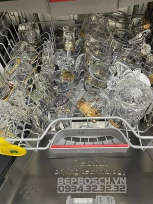 Máy rửa chén âm tủ BOSCH SMI46KS01E|Serie 4 - 135