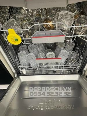 Máy rửa chén âm tủ BOSCH SMI46KS01E|Serie 4 - 139